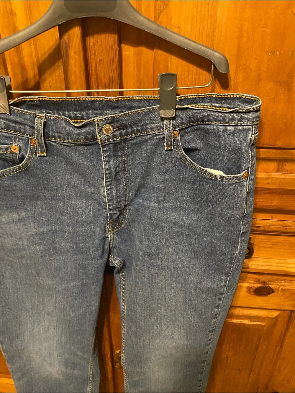 Levi’s 511 men’s jeans